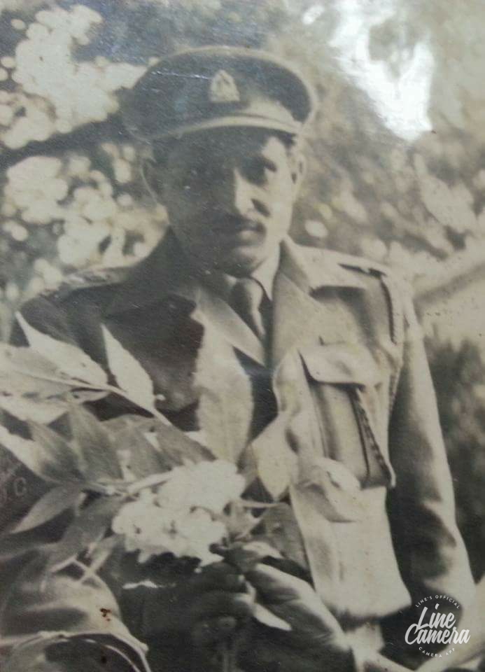 Major Balram Singh Jamwal