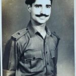 2nd Lt Narinder Kumar Dua