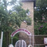A Park in Almora in his honour