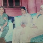 Sepoy Sukh Ram's family