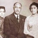Gen KS Thimayya with his family members