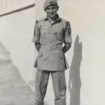 2nd Lt N Sisodia