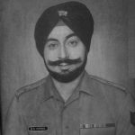 Major Daljit Singh Narag MVC
