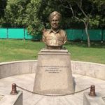 Flying Officer Nirmal Jit Singh Sekhon’s bust installed at National War memorial, New Delhi
