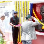 Maj Vetri Nathan’s Memorial in Mumbai