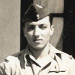 As a young Pilot Officer
