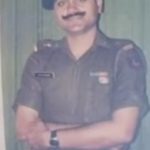 Lt Col Harsh Udai Singh Gaur