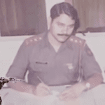 Lt Col Harsh Udai Singh Gaur