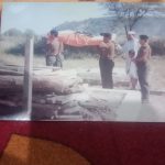 The last journey of Nk Arvind Prasad Singh