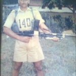 Sepoy Arjun Ram Baswana