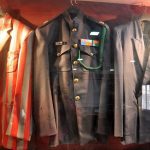Major Rushikesh Vallabh Bhai Ramani's Uniform