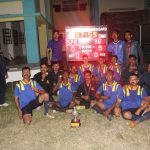 “The Lt Ashok Saklani, Sena Medal (Gallantry) Memorial Football Championship — a heartfelt tribute to a brave brother who laid down his life in service of the nation.”