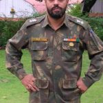 Lt Col Amardeep Singh