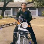 Major Dinesh Raghu Raman