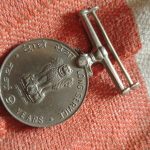 9 Years Long Service Medal