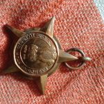 Paschimi Star Medal