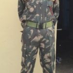 Rifleman Kamta Kumar Mahto