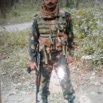 Rifleman Kamta Kumar Mahto