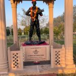 Capt Pawan Kumar's memorial