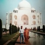 Mirji along with his wife