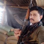 Rifleman Rajat Kumar Basan