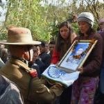 Tributes being paid to Rfn Jiwan Gurung