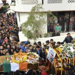 Last Journey of Maj Vibhuti Shankar