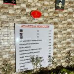 In memory of Grenadier Gopal Singh
