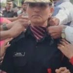 Nk Deepak Singh's wife Lt Rekha Singh