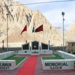 “Gallants of Galwan” memorial in eastern Ladakh