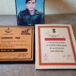 Sepoy Fateh Singh’s award