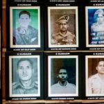 Hav Dhan Singh and other heroes of "Battle of Walong"
