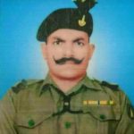 Sepoy Shankar Mangutkar