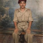 Grenadier Munshi Ram