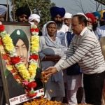 Tributes being paid to Sepoy Sukhwinder Singh