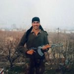 Gdr Hitesh Kumar at a field location