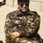 Maj Bhupendra Singh Kandari