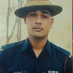 L/Nk Yogesh Kumar