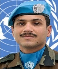 Major Ashish K. Roy