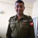 Lt Col Rishubh Sharma