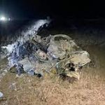 Wg Cdr Harshit Sinha's aircraft crash