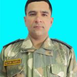 Major Satish Dahiya