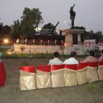 Statue of Major Bhupinder Singh MVC