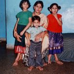 Maj Mukund Varadarajan childhood photos