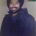 Lt Col Inderbal Singh Bawa