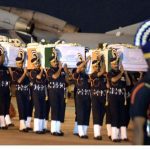 The last journey of Sepoy Mustaq Ahmed