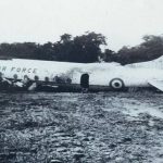 Ft Lt OP Arora's ill-fated Aircraft