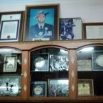 Captain Manoj Kumar Pandey's memorabilia