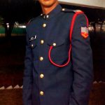 Captain MV Pranjal
