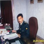 Major Amit Rathi